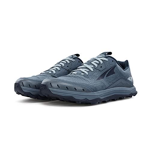 Altra Lone Peak 6 - Women's Navy/Light Blue Shoe Deals Outlet