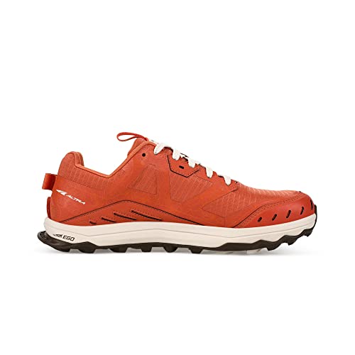 Altra Lone Peak 6 - Women's Red/Gray Shoe Deals Outlet
