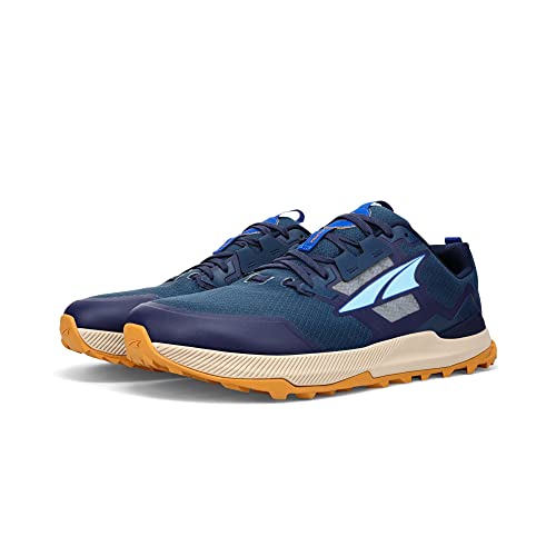 Altra Lone Peak 7 - Men's Navy Shoe Deals Outlet