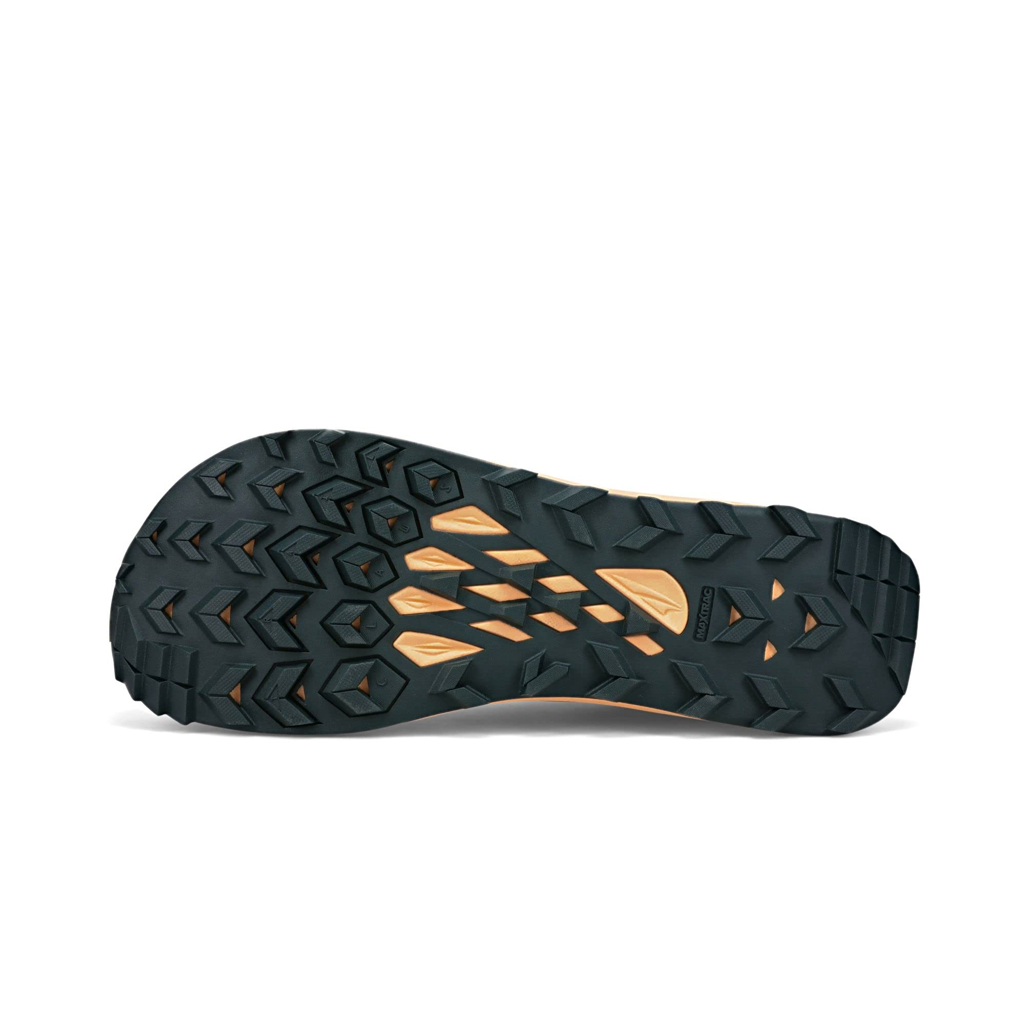 Altra Lone Peak 7 - Men's Red/Orange Shoe Deals Outlet