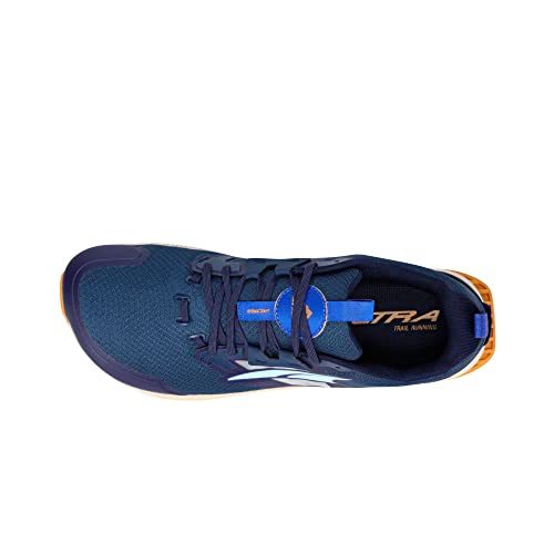 Altra Lone Peak 7 - Men's Navy Shoe Deals Outlet