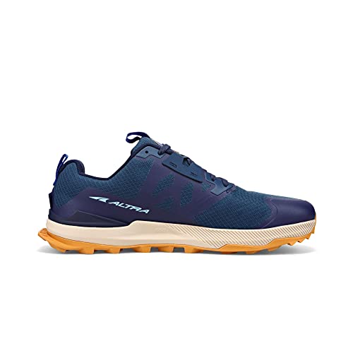 Altra Lone Peak 7 - Men's Navy Shoe Deals Outlet