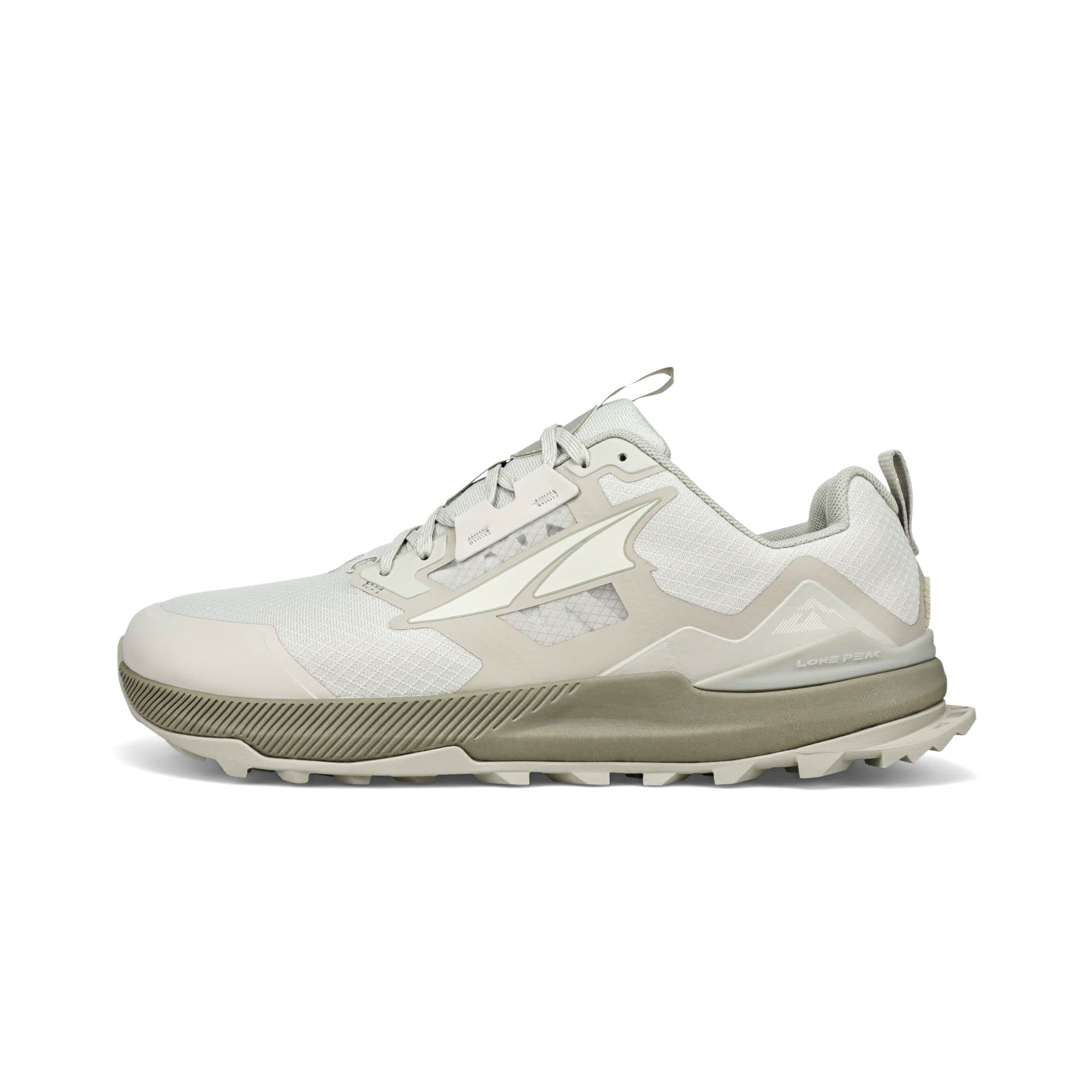 Altra Lone Peak 7 - Men's Taupe Shoe Deals Outlet