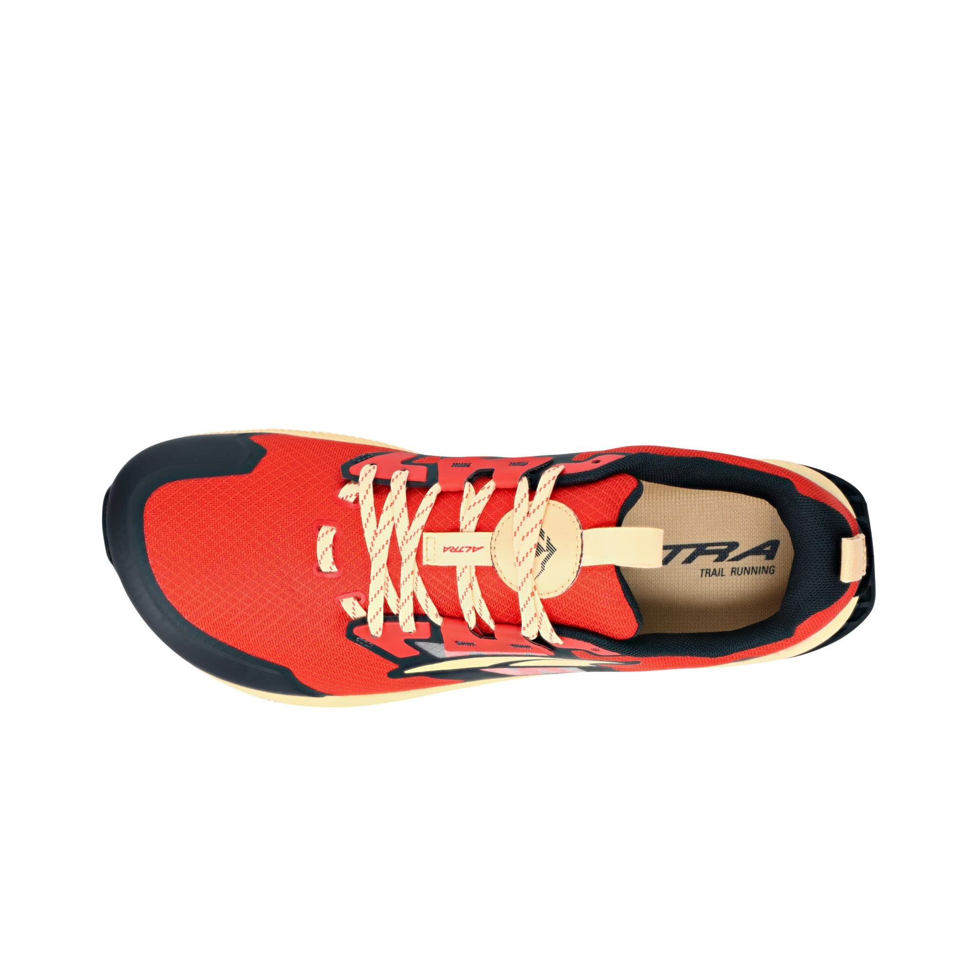 Altra Lone Peak 7 - Men's Red/Orange Shoe Deals Outlet