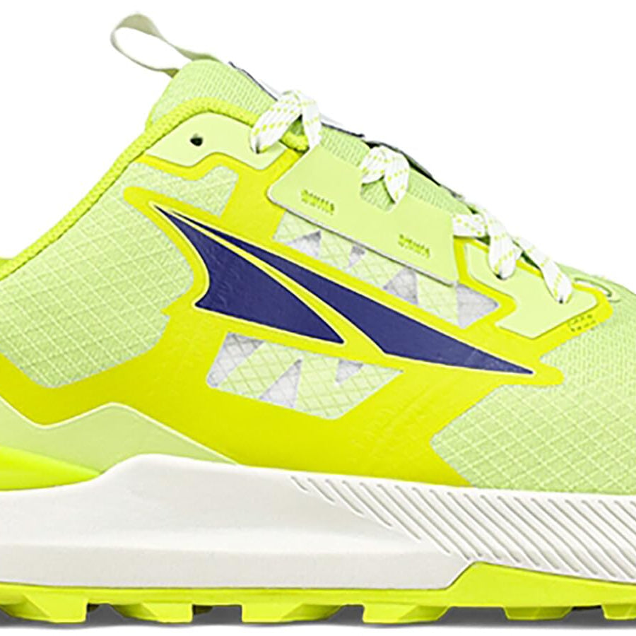 Altra Lone Peak 7 - Men's Light Green Shoe Deals Outlet