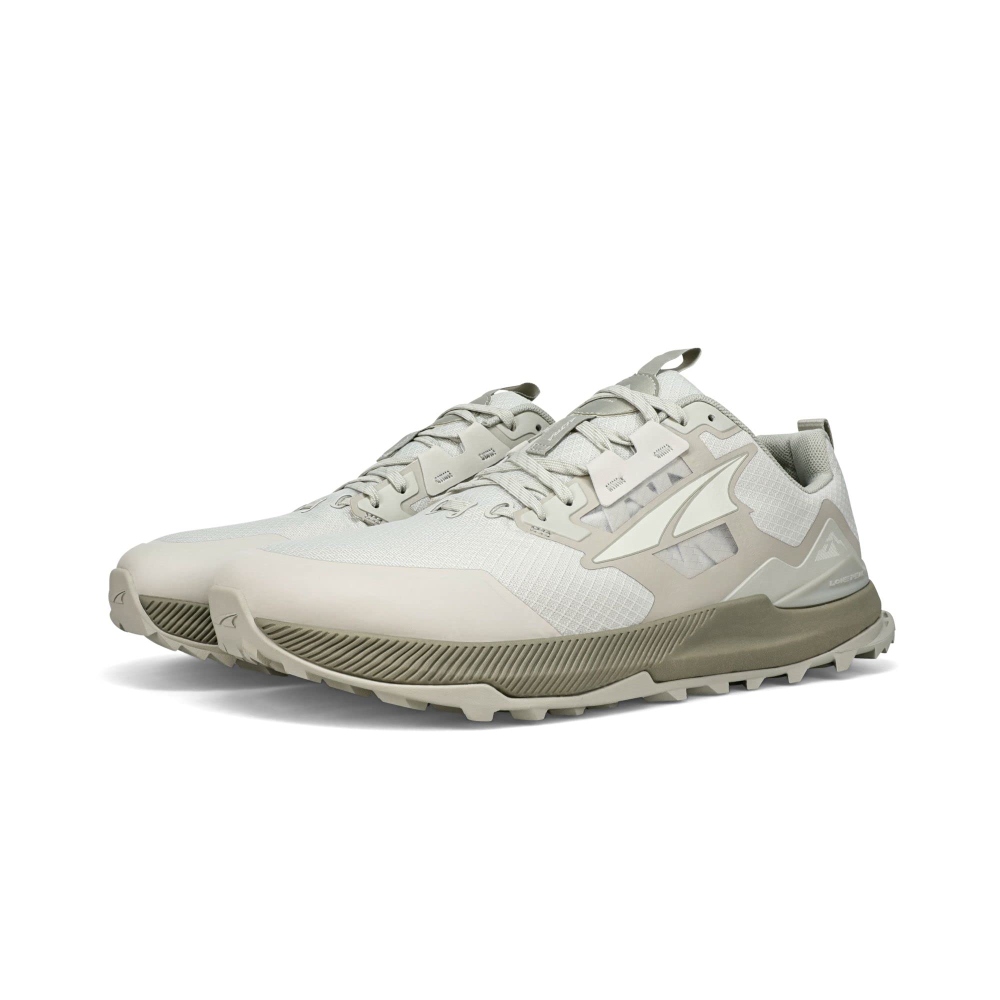 Altra Lone Peak 7 - Men's Taupe Shoe Deals Outlet