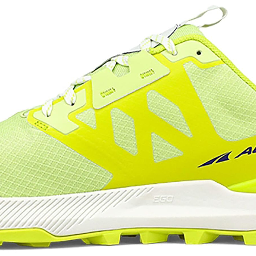 Altra Lone Peak 7 - Men's Light Green Shoe Deals Outlet