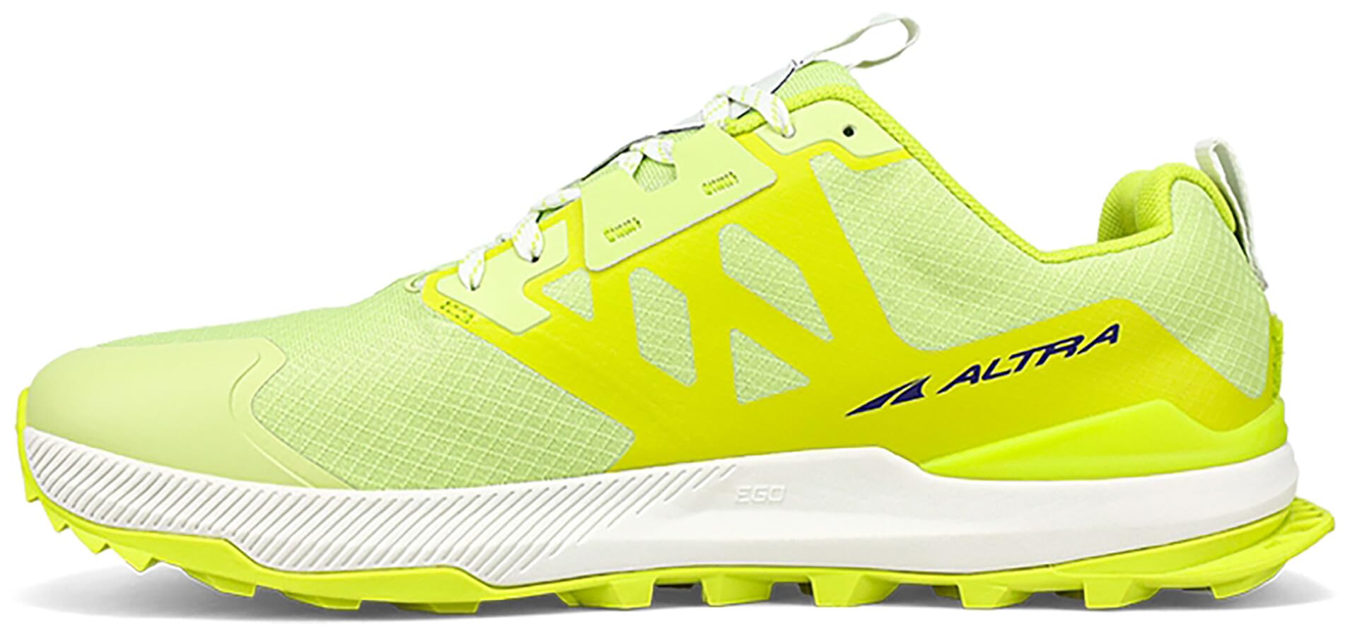 Altra Lone Peak 7 - Men's Light Green Shoe Deals Outlet