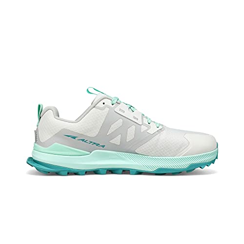 Altra Lone Peak 7 - Women's Light Gray Shoe Deals Outlet