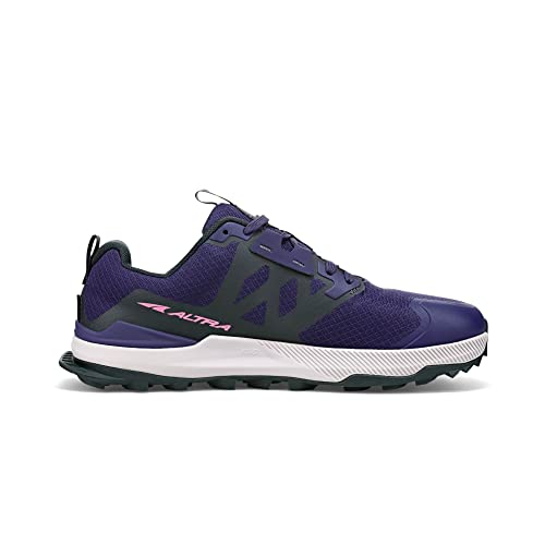 Altra Lone Peak 7 - Women's Dark Purple Shoe Deals Outlet