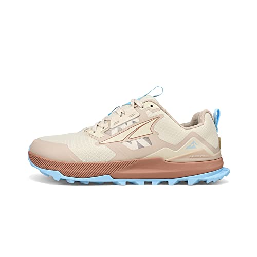Altra Lone Peak 7 - Women's Tan Shoe Deals Outlet