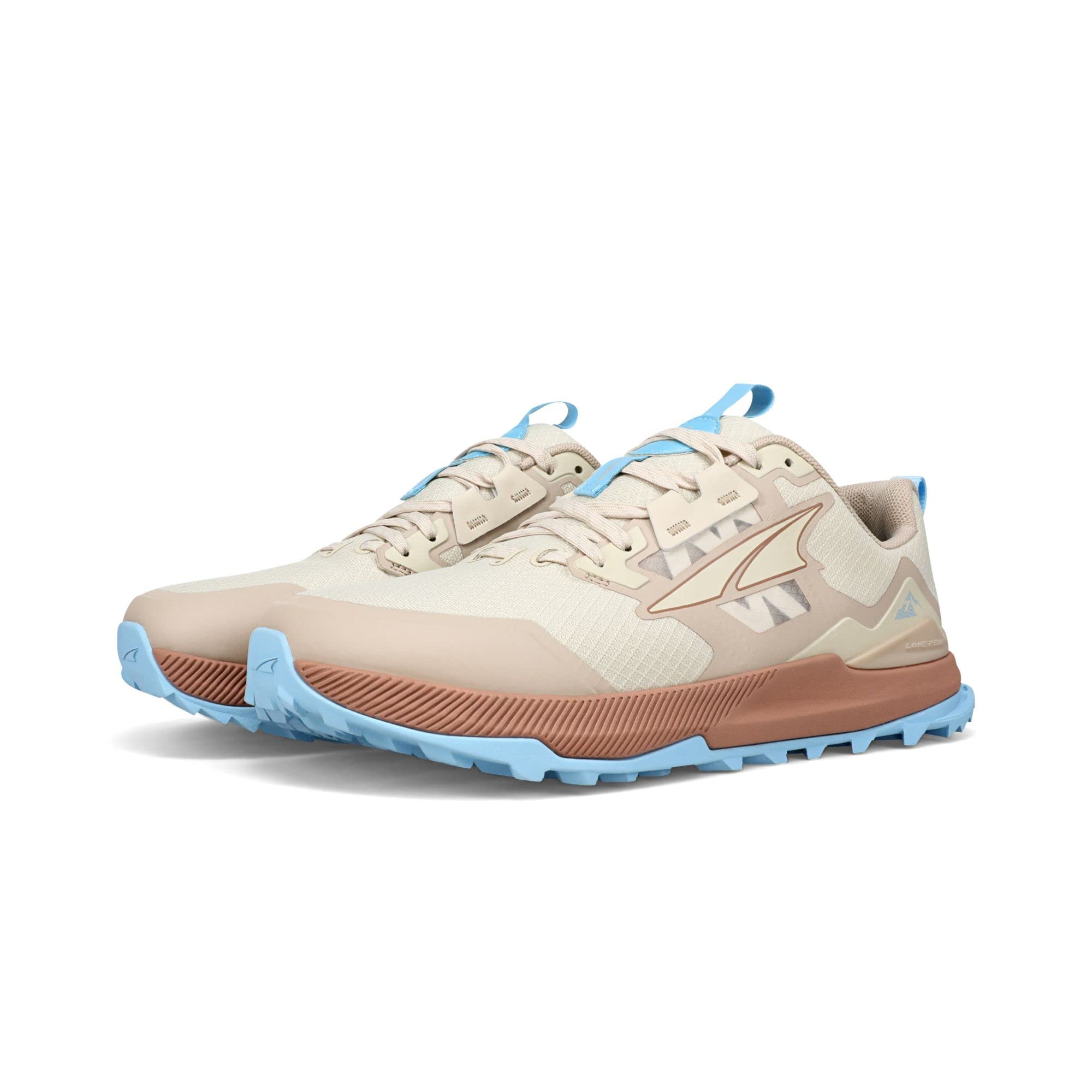 Altra Lone Peak 7 - Women's Tan Shoe Deals Outlet