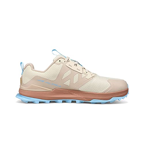 Altra Lone Peak 7 - Women's Tan Shoe Deals Outlet