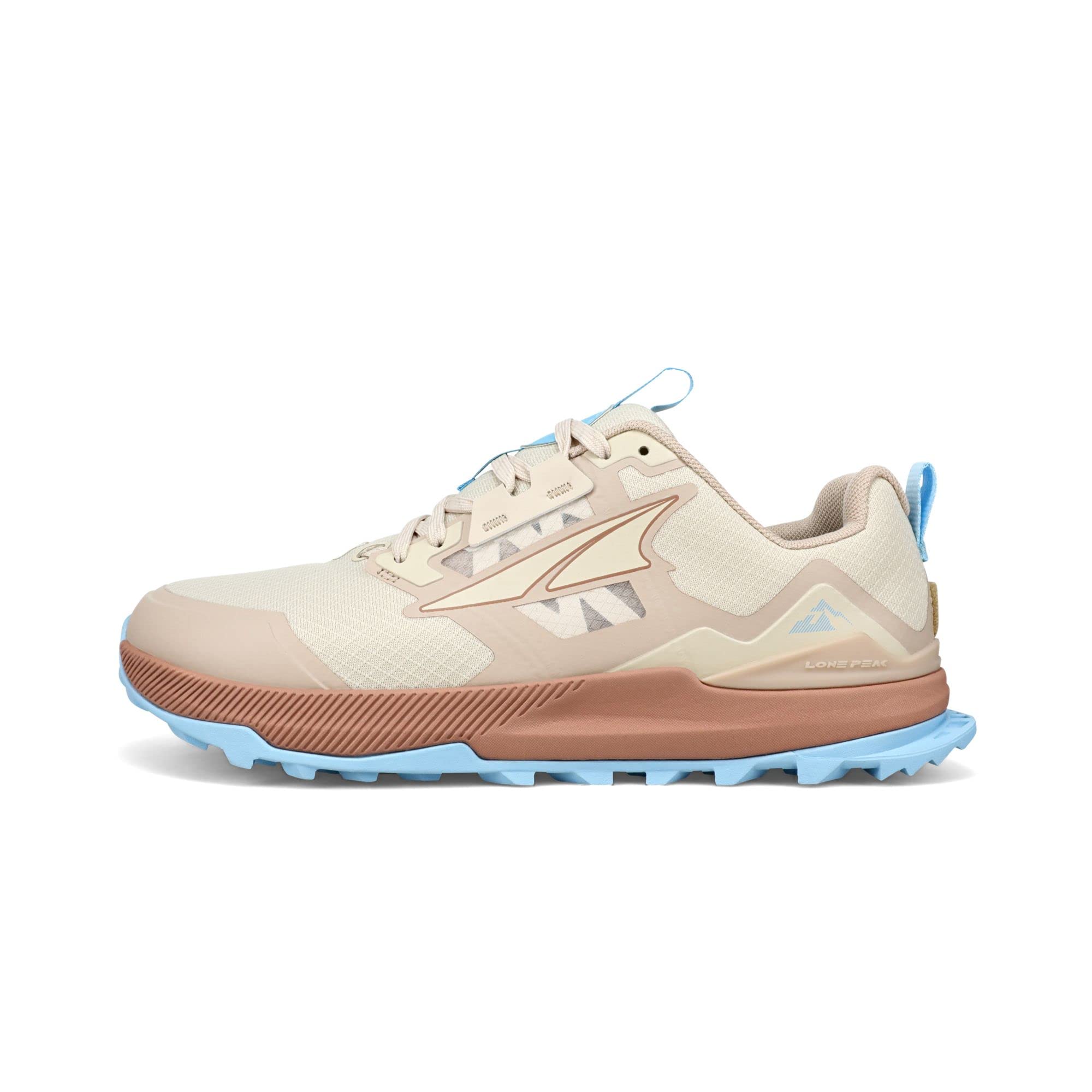Altra Lone Peak 7 - Women's Tan Shoe Deals Outlet