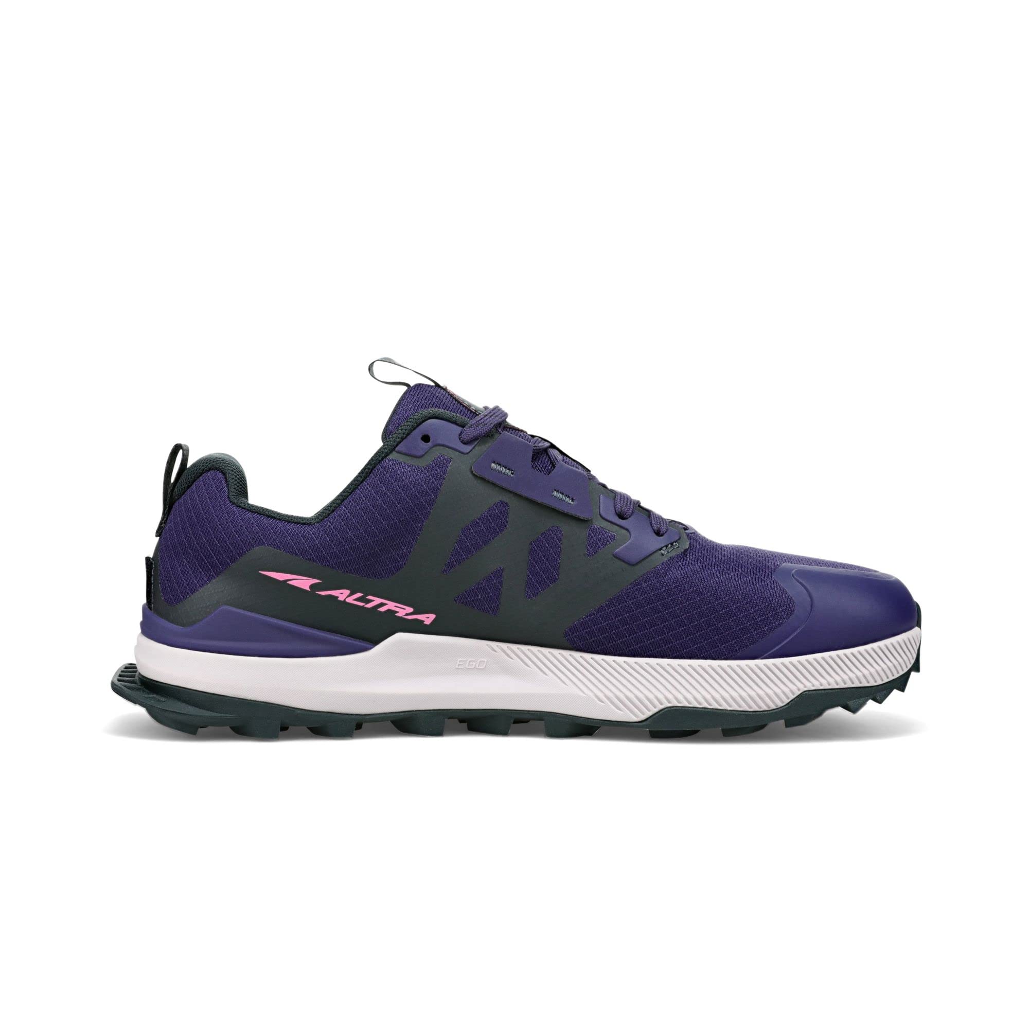 Altra Lone Peak 7 - Women's Dark Purple Shoe Deals Outlet