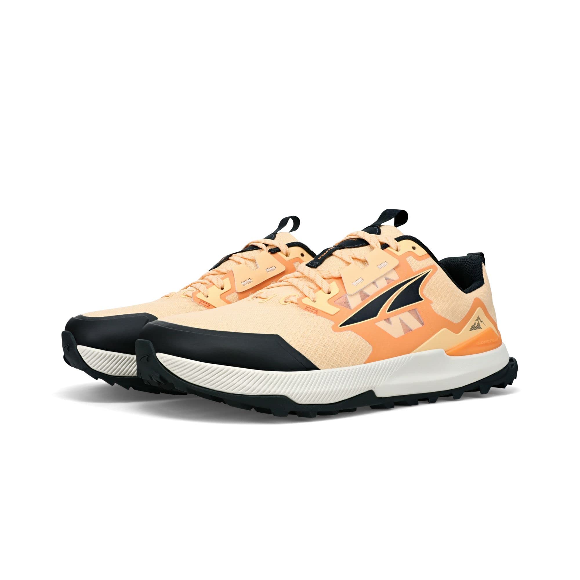 Altra Lone Peak 7 - Women's Orange Shoe Deals Outlet
