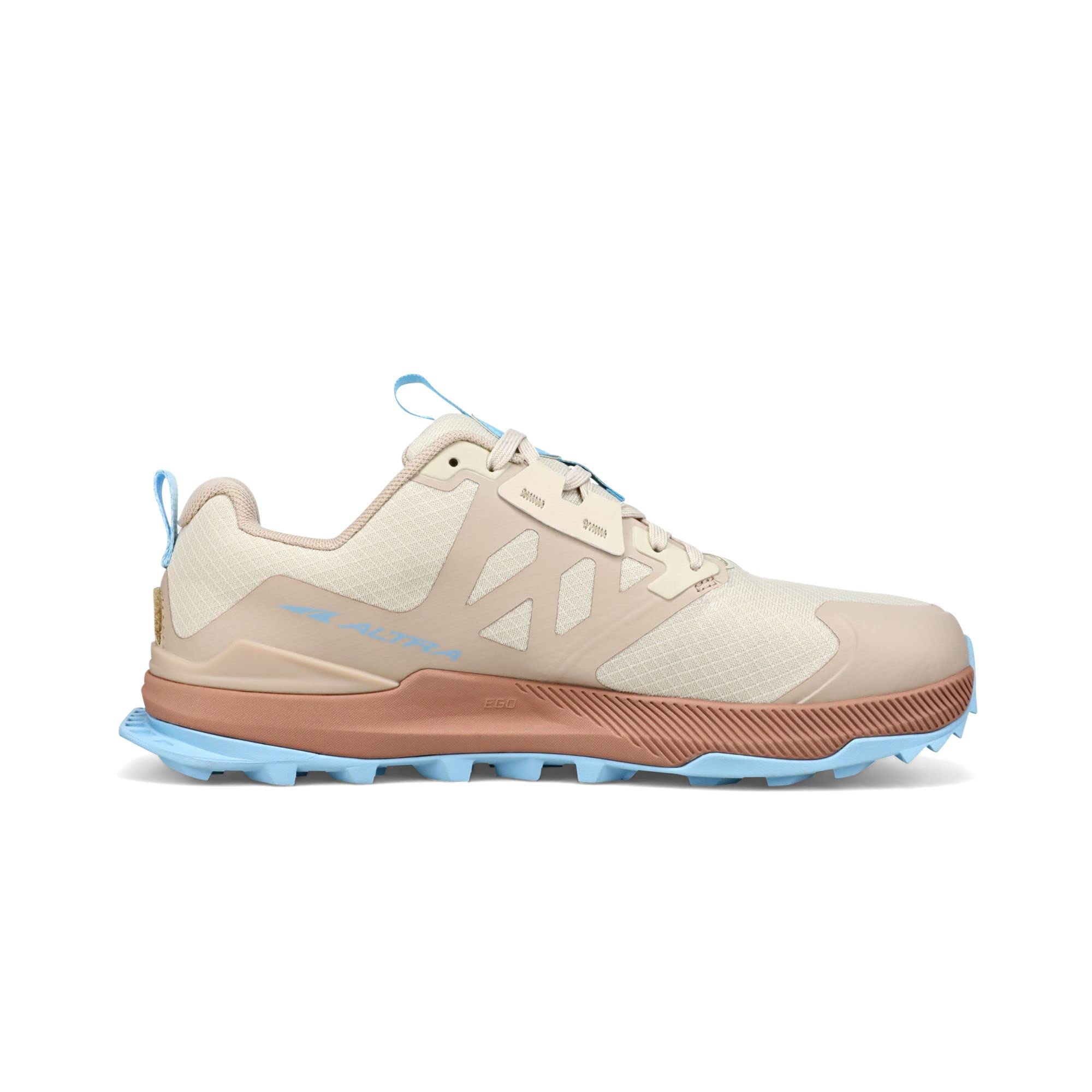 Altra Lone Peak 7 - Women's Tan Shoe Deals Outlet