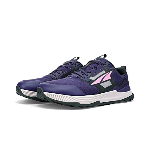 Altra Lone Peak 7 - Women's Dark Purple Shoe Deals Outlet