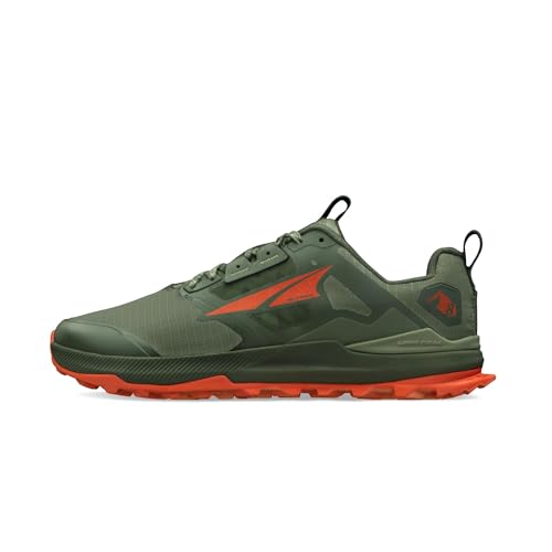Altra Lone Peak 8 - Men's DUSTY OLIVE Shoe Deals Outlet