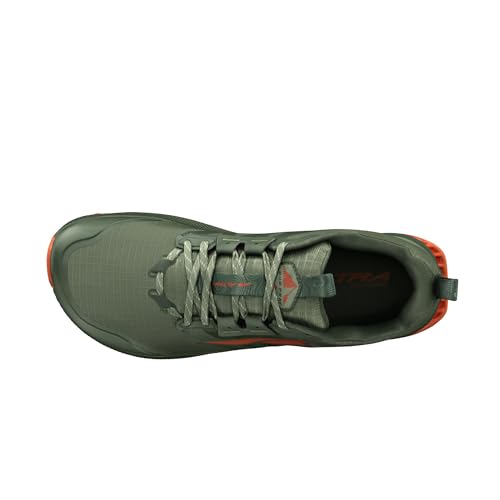 Altra Lone Peak 8 - Men's DUSTY OLIVE Shoe Deals Outlet