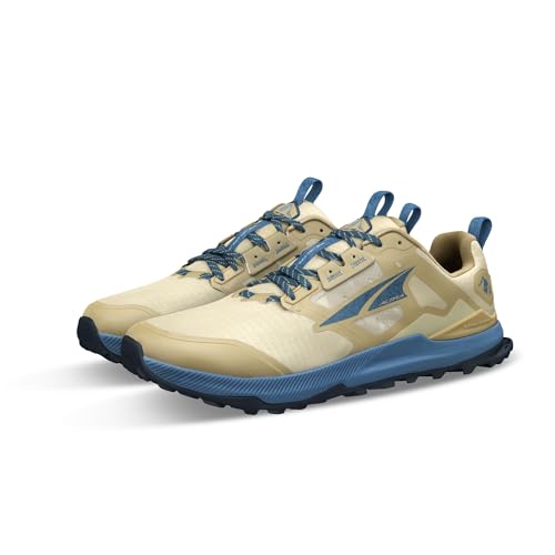 Altra Lone Peak 8 - Men's TAN Shoe Deals Outlet