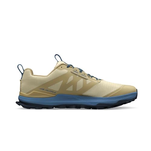 Altra Lone Peak 8 - Men's TAN Shoe Deals Outlet