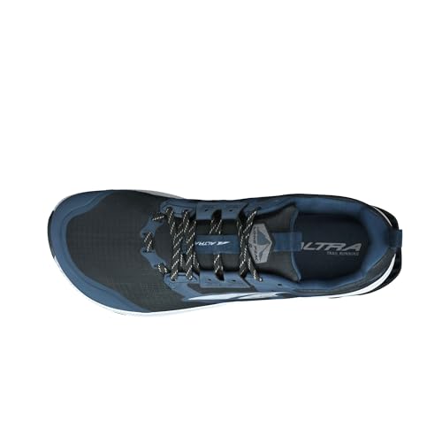 Altra Lone Peak 8 - Men's NAVY/BLACK Shoe Deals Outlet
