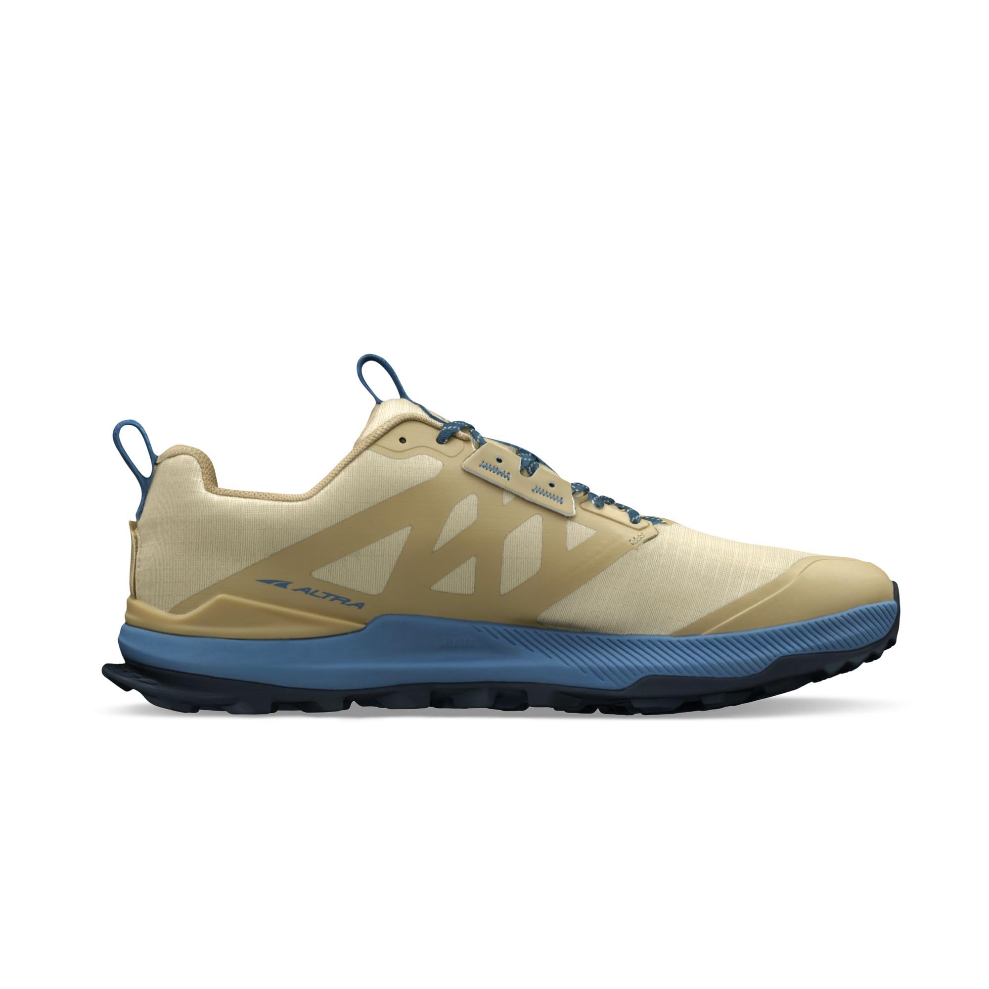 Altra Lone Peak 8 - Men's TAN Shoe Deals Outlet