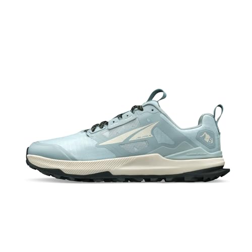 Altra Lone Peak 8 - Women's MINERAL BLUE Shoe Deals Outlet