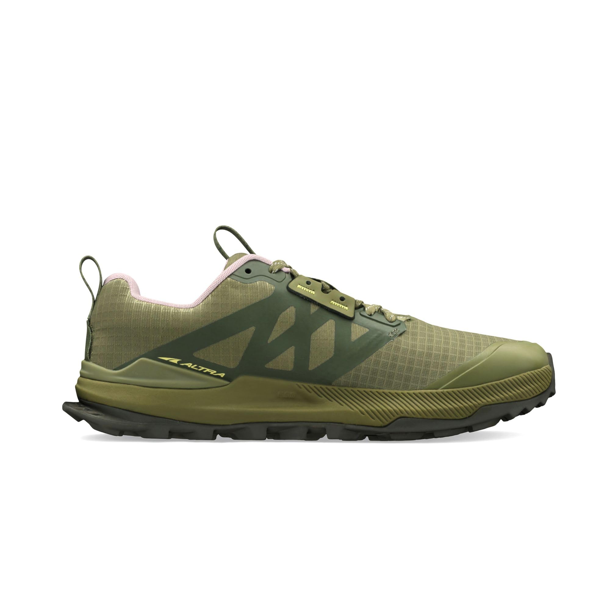 Altra Lone Peak 8 - Women's DUSTY OLIVE Shoe Deals Outlet