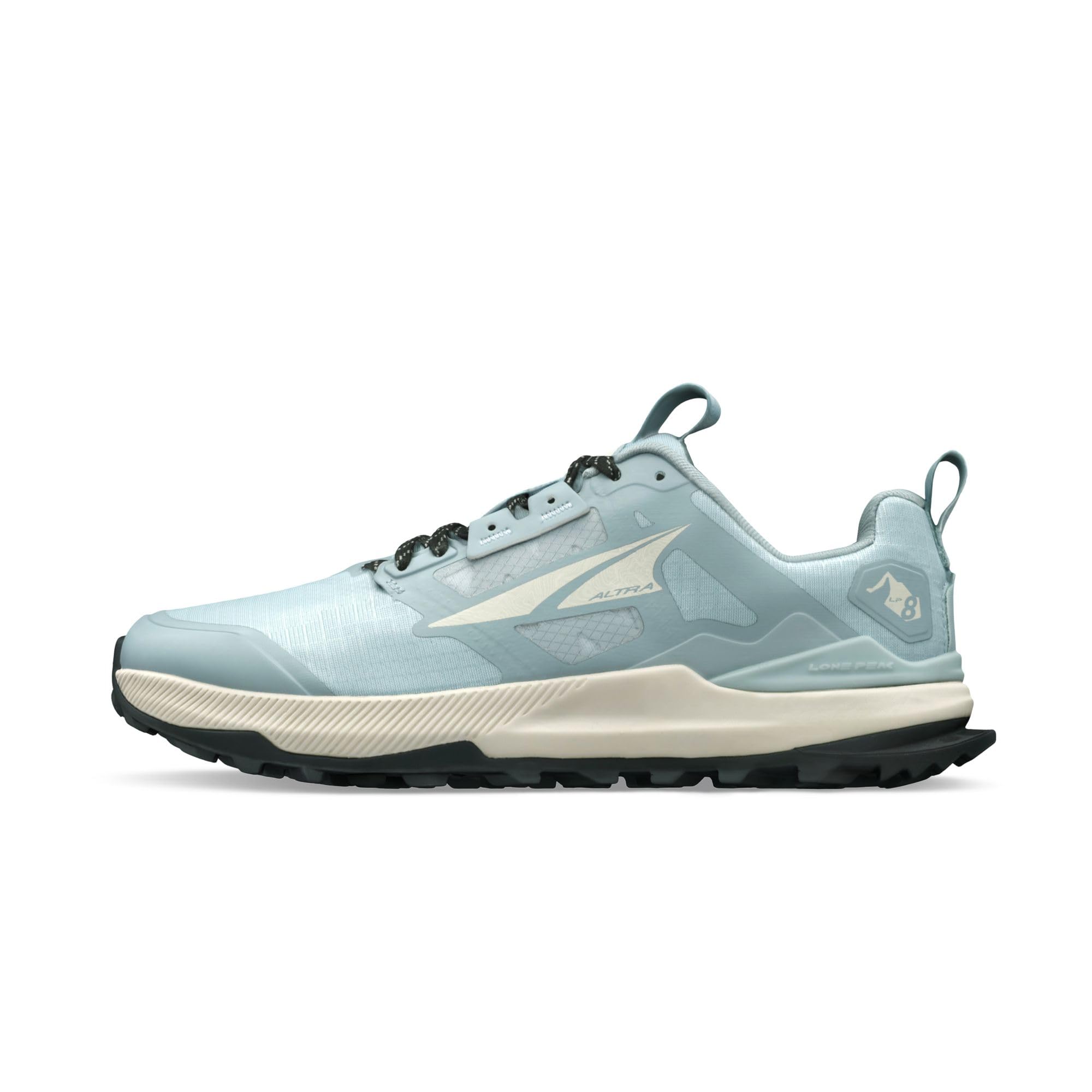 Altra Lone Peak 8 - Women's MINERAL BLUE Shoe Deals Outlet