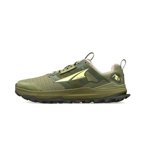 Altra Lone Peak 8 - Women's DUSTY OLIVE Shoe Deals Outlet