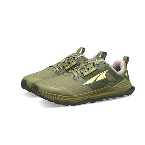 Altra Lone Peak 8 - Women's DUSTY OLIVE Shoe Deals Outlet