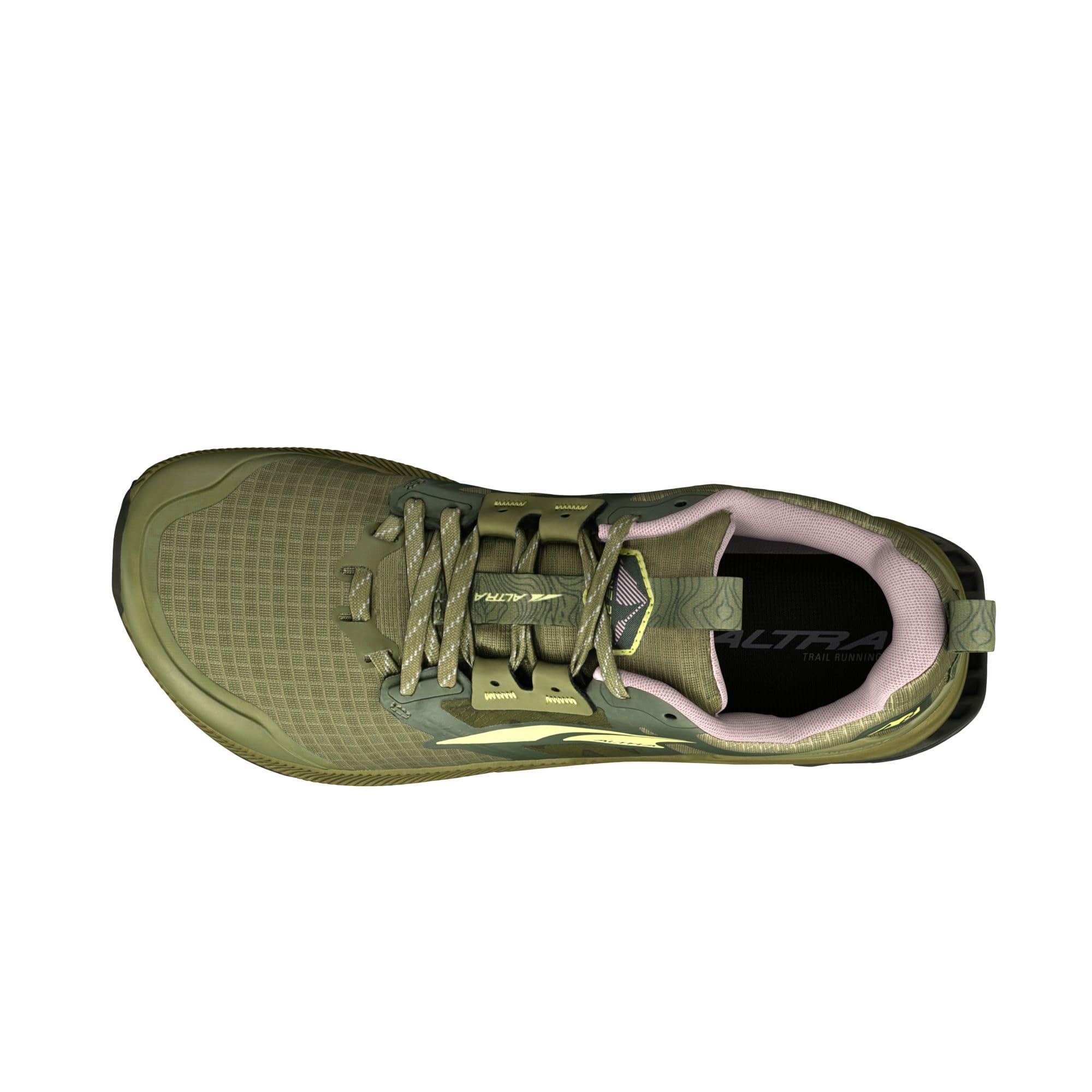 Altra Lone Peak 8 - Women's DUSTY OLIVE Shoe Deals Outlet
