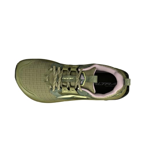 Altra Lone Peak 8 - Women's DUSTY OLIVE Shoe Deals Outlet