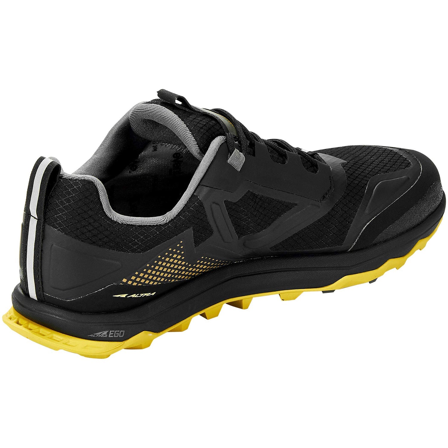 Altra Lone Peak All - WTHR - Men's Black Shoe Deals Outlet