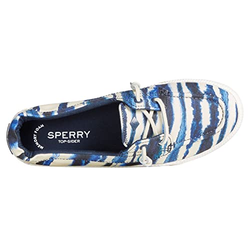 Sperry Lounge Away 2 - Women's Navy Shoe Deals Outlet