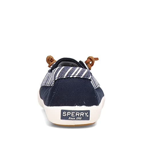 Sperry Lounge Away 2 - Women's Navy Shoe Deals Outlet