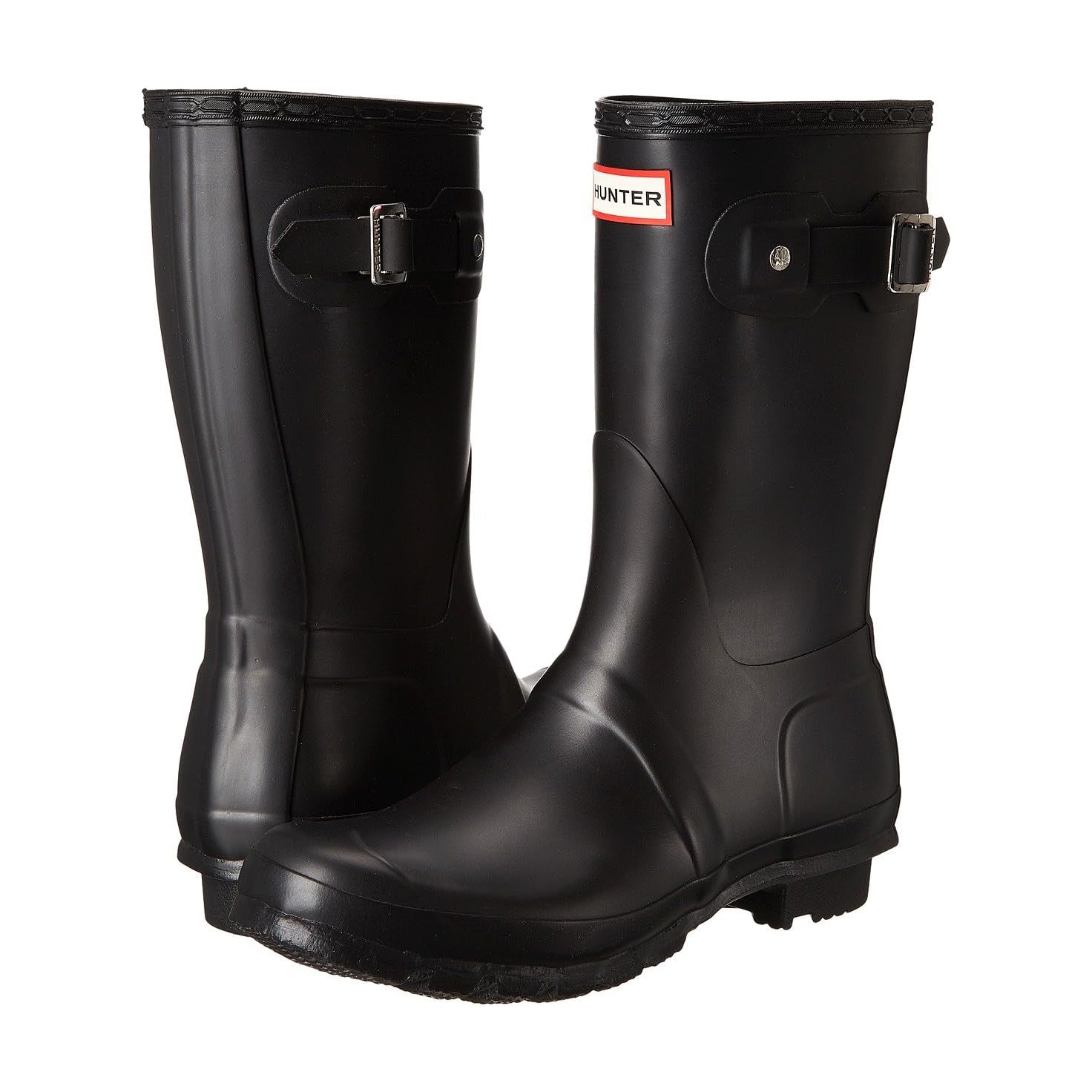 Hunter Original Tour Short Boots - Women's