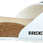 Birkenstock Madrid Birko - Flor - Unisex White Shoe Deals Outlet
