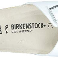 Birkenstock Madrid Birko - Flor - Unisex White Shoe Deals Outlet