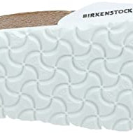 Birkenstock Madrid Birko - Flor - Unisex White Shoe Deals Outlet