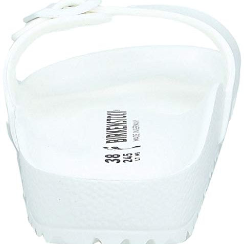 Birkenstock Madrid EVA - Unisex White Shoe Deals Outlet