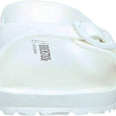 Birkenstock Madrid EVA - Unisex White Shoe Deals Outlet