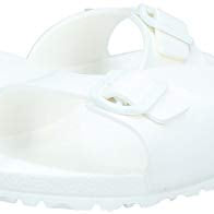 Birkenstock Madrid EVA - Unisex White Shoe Deals Outlet