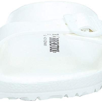 Birkenstock Madrid EVA - Unisex White Shoe Deals Outlet