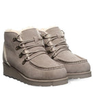 BEARPAW Malinda - Women's Stone Shoe Deals Outlet