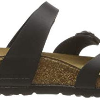 Birkenstock Mayari Birko - Flor - Unisex White Shoe Deals Outlet