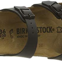 Birkenstock Mayari Birko - Flor - Unisex White Shoe Deals Outlet