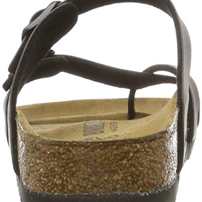Birkenstock Mayari Birko - Flor - Unisex White Shoe Deals Outlet